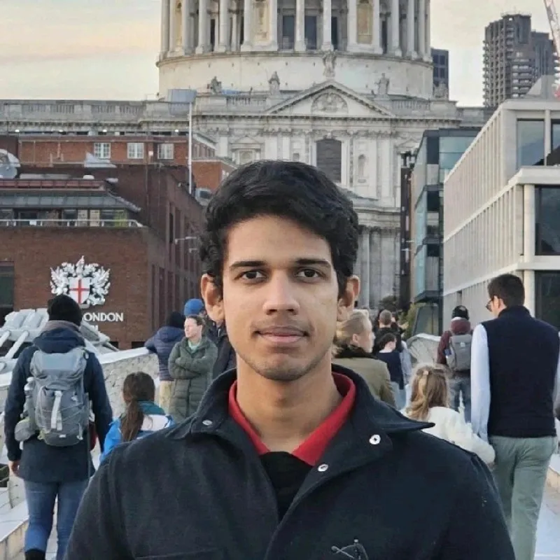 Dhruvan Gnanadhandayuthapani